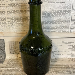 WW1 Benedictine liqueur bottle. image 1