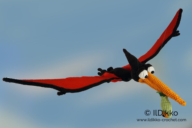 pteranodon in english