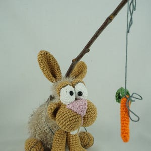 Amigurumi Pattern Bunny and Clyde English Version image 5