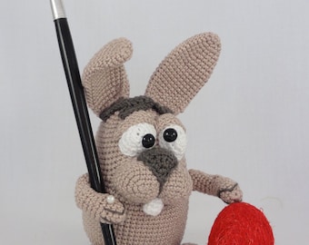 Amigurumi Pattern - Easter Bunny - English Version