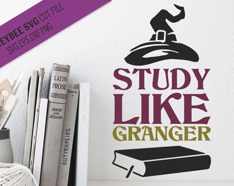 Download Study Like Granger Etsy