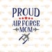 Free Free Proud Air Force Family Svg 938 SVG PNG EPS DXF File