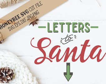 Download Letters to santa | Etsy