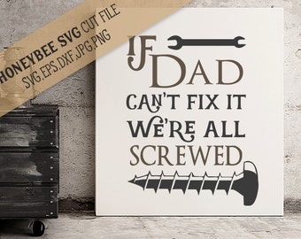 Download Dad's Tool Rules svg Tool svg Garage svg Fathers Day svg | Etsy