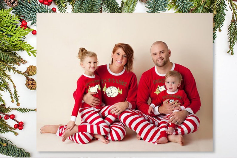 Free Free 117 Family Christmas Pajamas Svg SVG PNG EPS DXF File