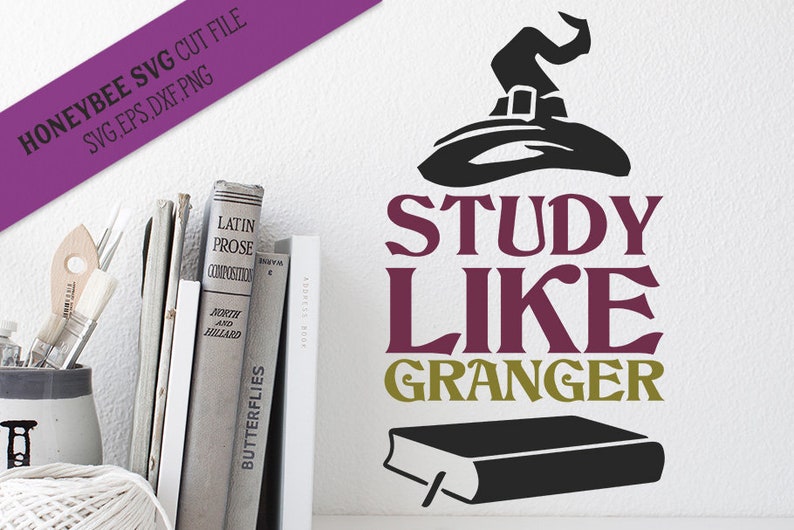 Free Free Study Like Granger Svg 240 SVG PNG EPS DXF File