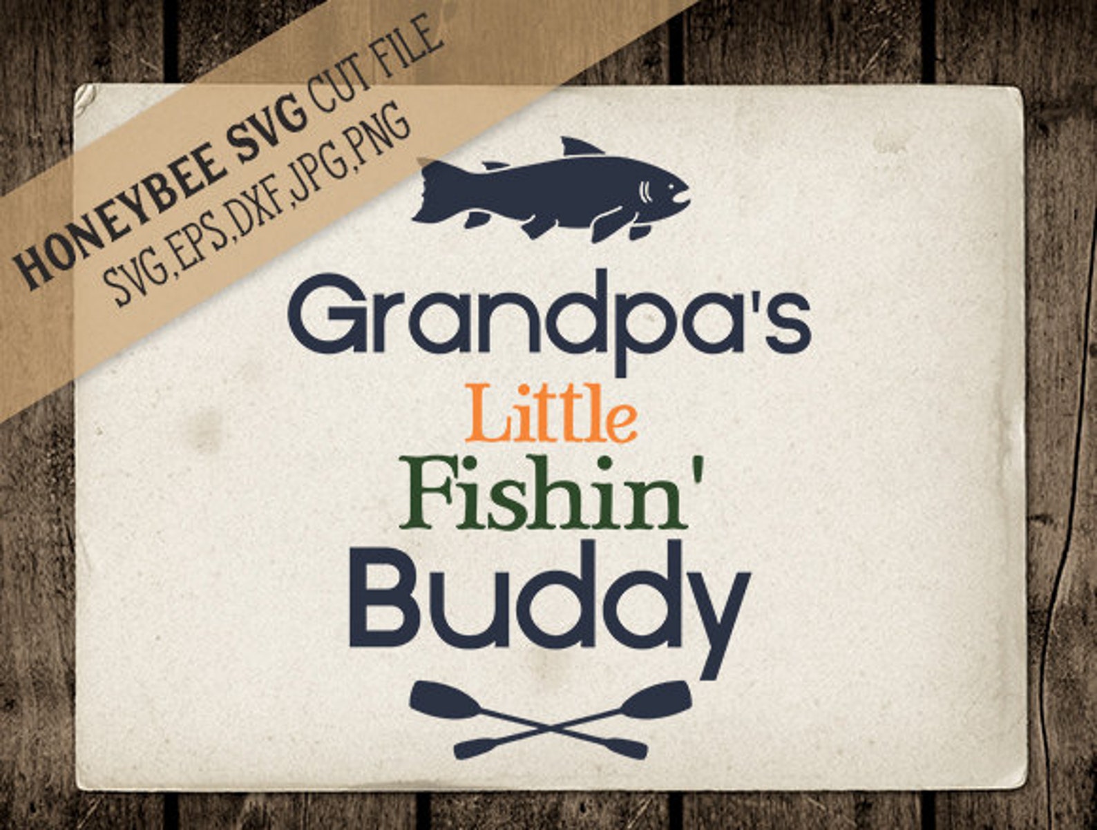 Free Free Grandpa&#039;s Fishing Buddy Svg 763 SVG PNG EPS DXF File