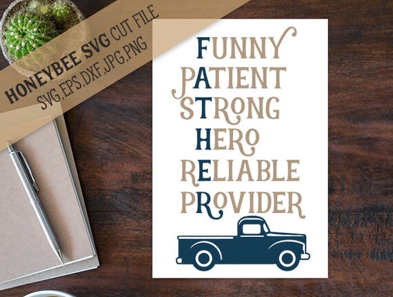 Download Fathers Acrostic Poem svg Fathers Day Poem svg Funny ...