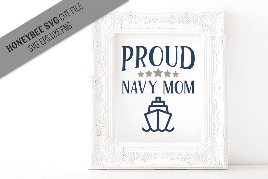Free Free Proud Navy Mom Svg 276 SVG PNG EPS DXF File