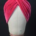 see more listings in the Full Twist Turban section