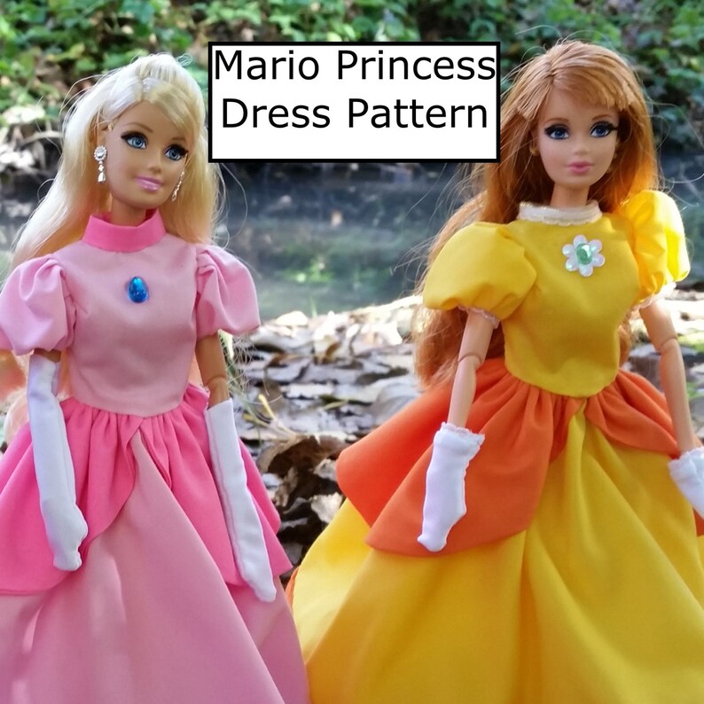 barbie mario