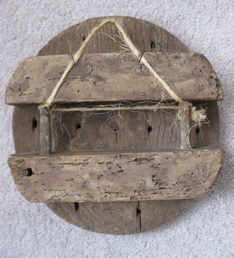 Antique Folk Art 'PIG' Cheese Press Mold Primitive Etsy