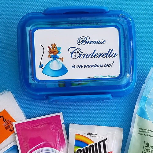 Cruise Laundry Kit Travel Laundry Kit Fish Extender Gift Etsy