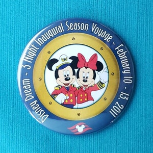 Past Cruise Door Magnets - Customized for your sailings!