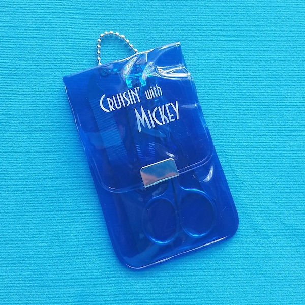 Disney Cruise FE Gift - Manicure Kit - Manicure Set - Fish Extender Gift - DCL - Women - Teens - Tweens