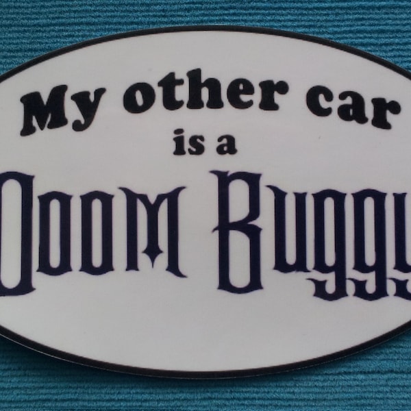 My Other Car Is - Etsy