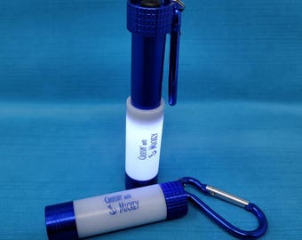 Disney Cruise Expandable LED Flashlight Lantern – Mickey Fish Extender Gift