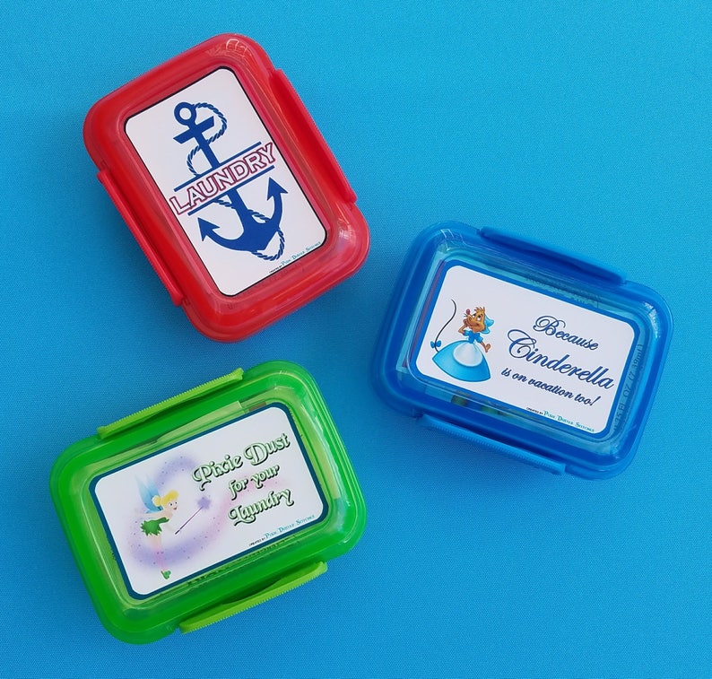 Cruise Laundry Kit Travel Laundry Kit Fish Extender Gift Etsy