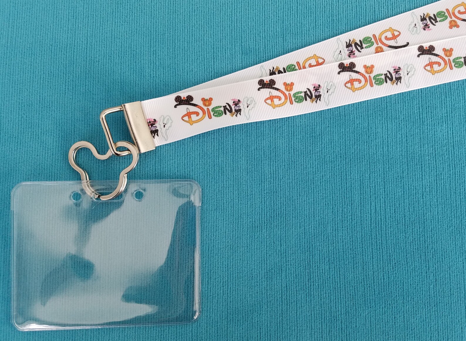Disney Cruise Lanyard Disney World Lanyard KTTW Card Etsy