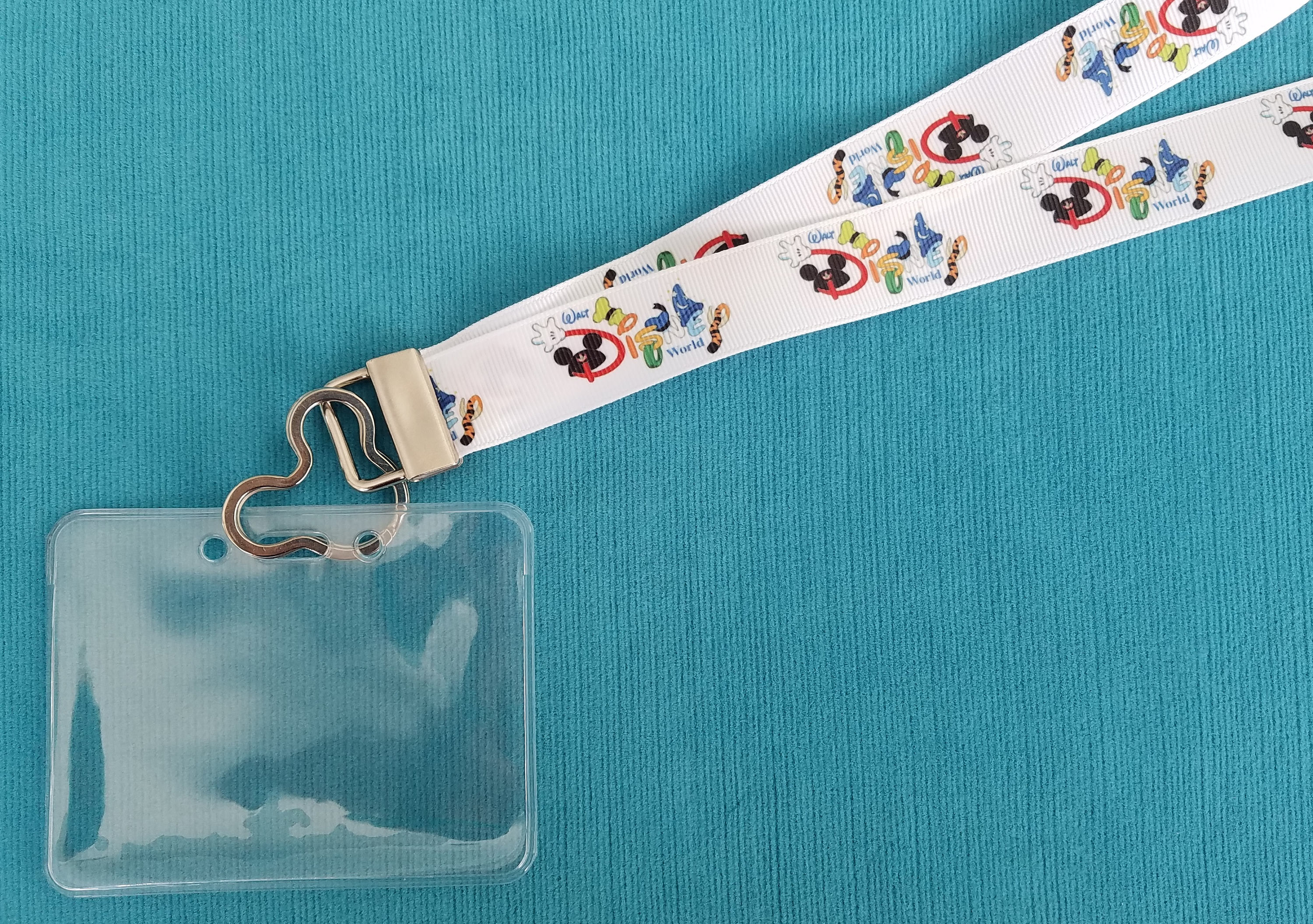 disney cruise lanyard