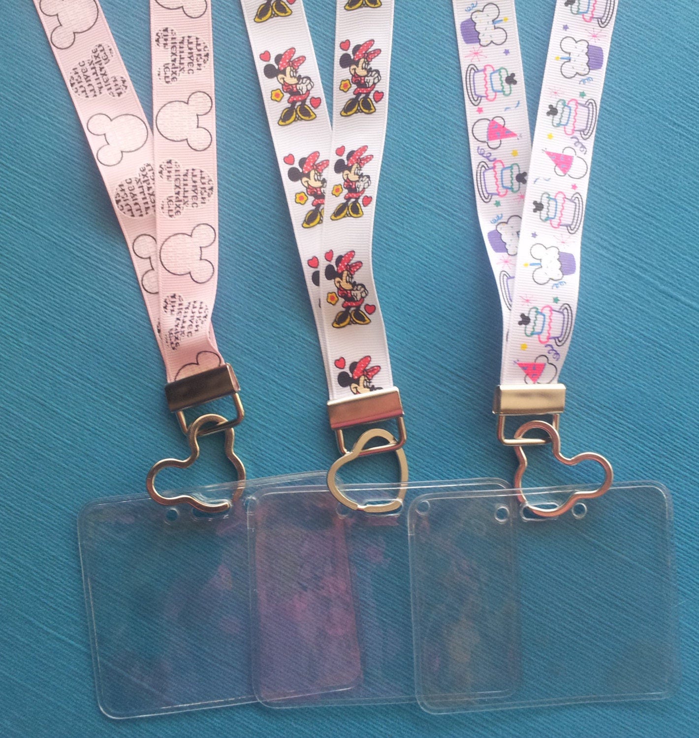 disney cruise lanyard