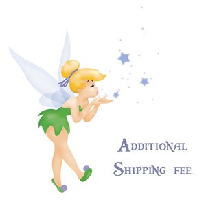 Additional Shipping Fee