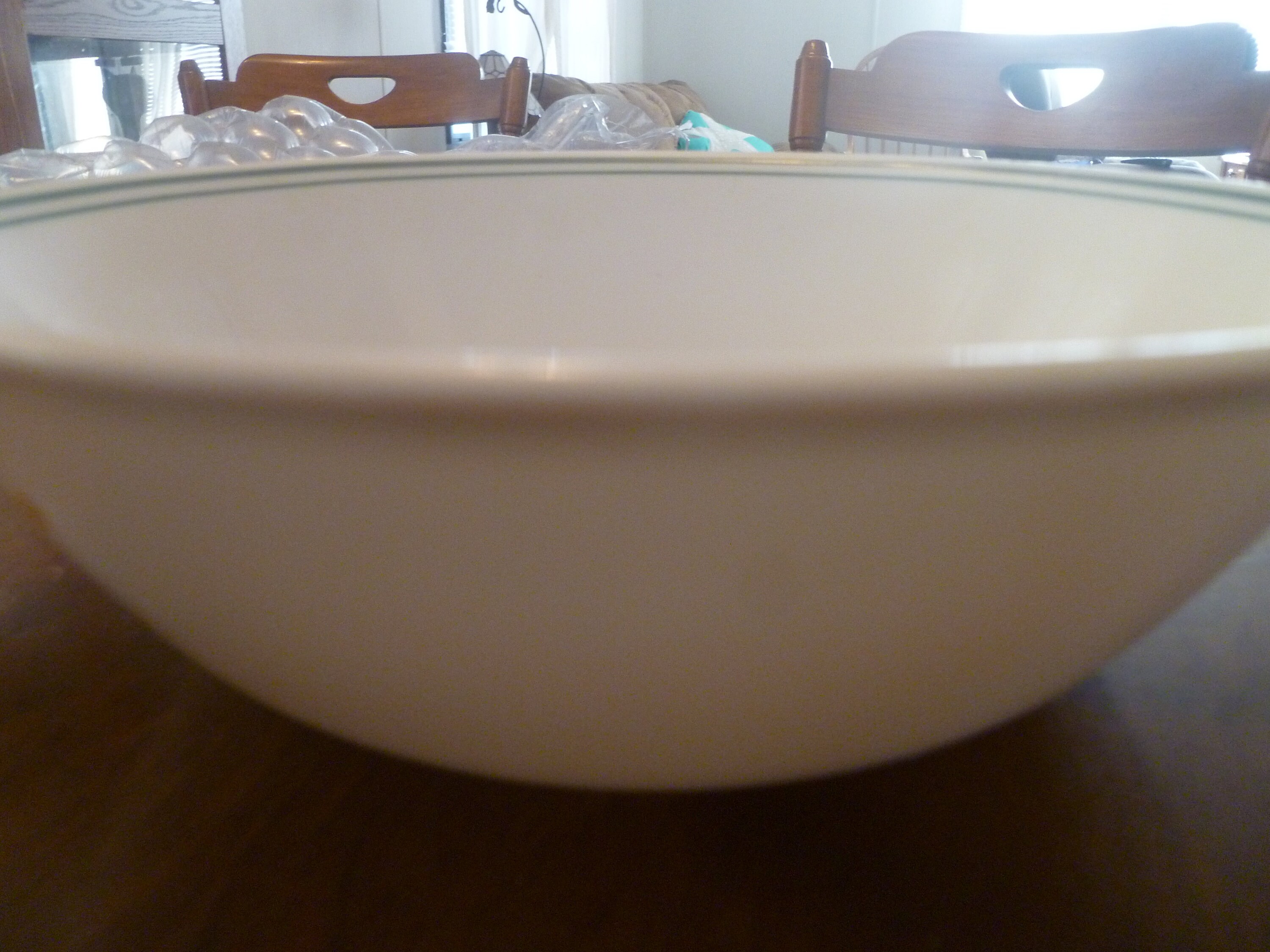 Vintage Corelle Serving Bowl Etsy