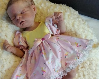 Dress Sets to fit 14" Silicone Luna