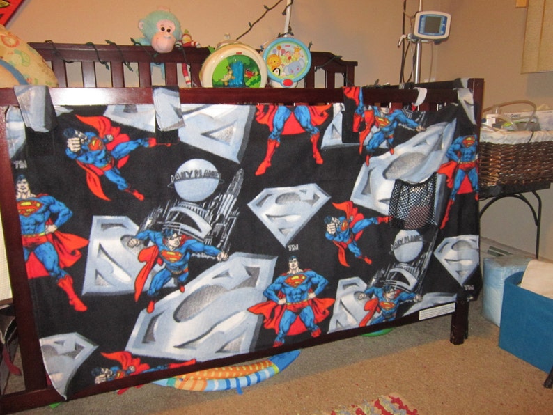 Special Needs Crib Drape Etsy