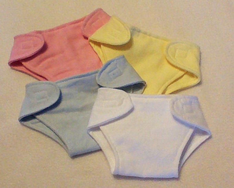 Bitty Baby Diapers