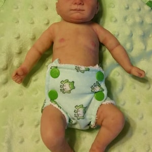 Soaker pants to fit Assorted Silicone Reborns