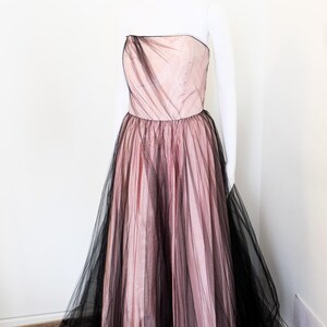 formal dresses pink and black Jovani 26117 Fitted Side Brooch Long Prom Dress Do Not Bleach cocktail dress black and pink