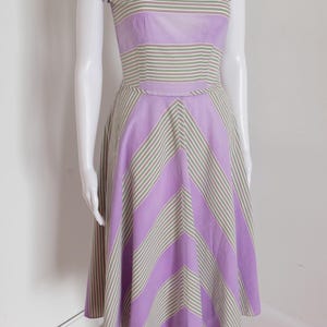 flare dresses with pockets Dragons in Space 3/4th Sleeves Fit & Flare Dress Svaha USA L main image 0
