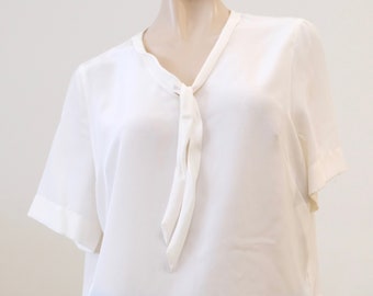 Louis Feraud Blouse - Etsy