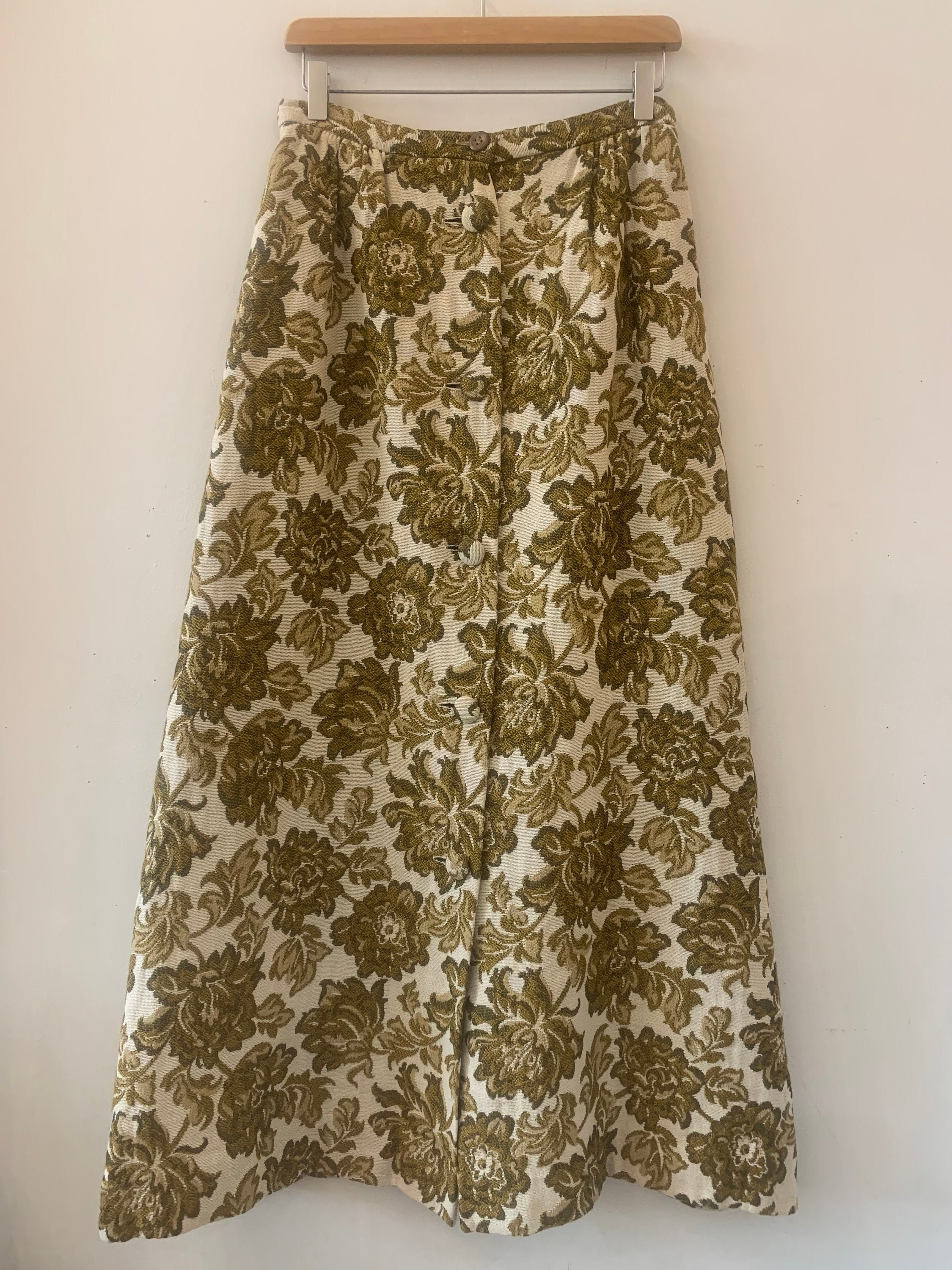 brocade maxi skirt brocade maxi skirt