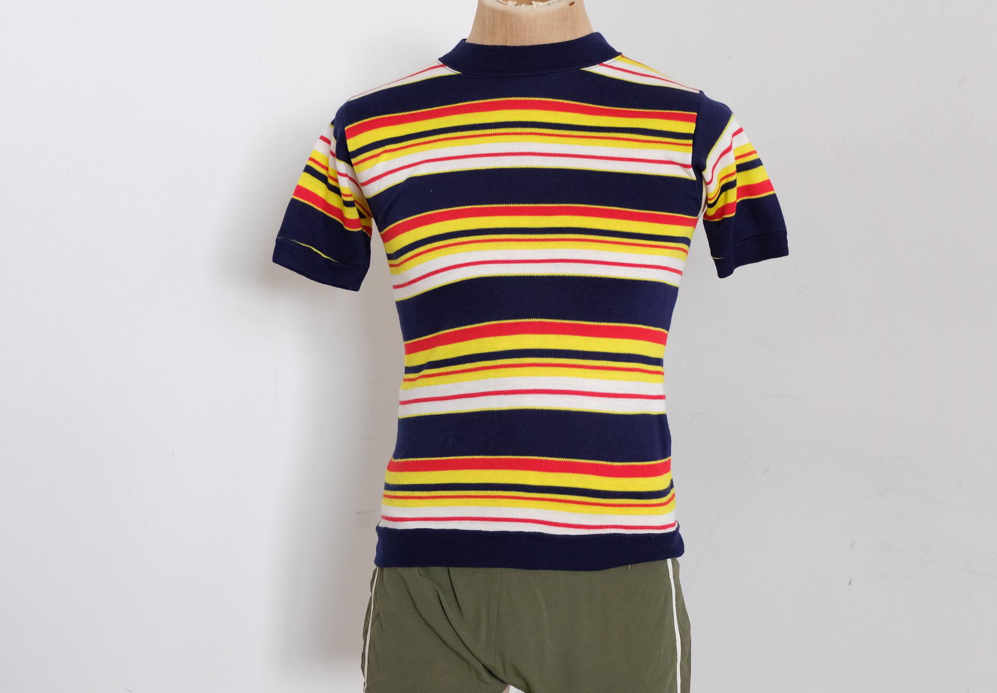 1960s Short Sleeve Sweatshirt - Etsy