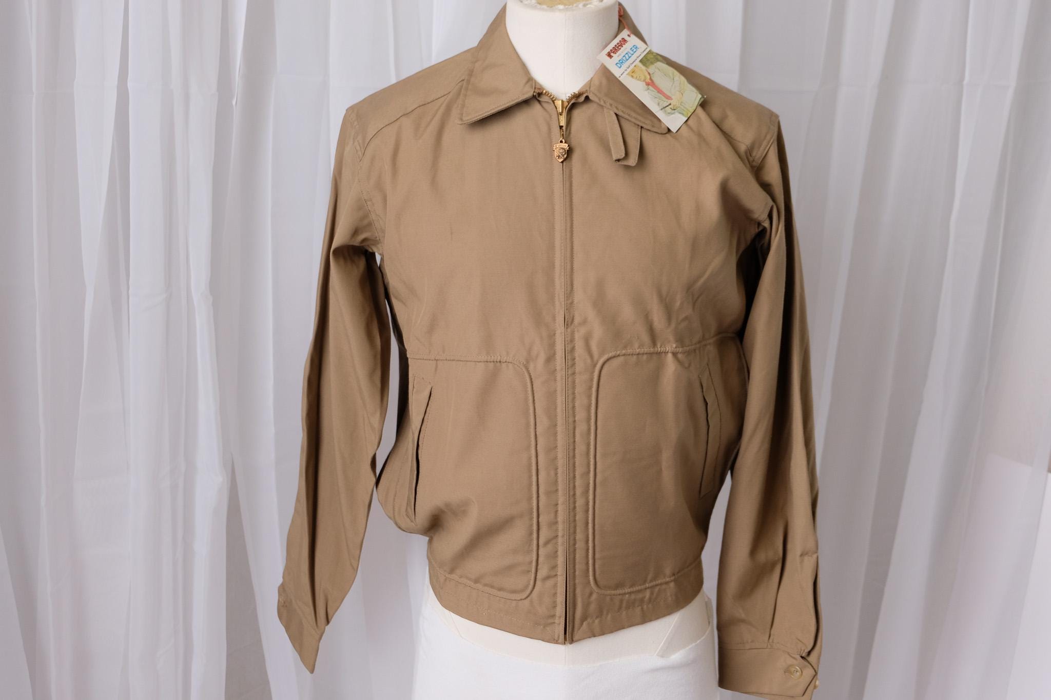 50s Mcgregor Jacket - Etsy