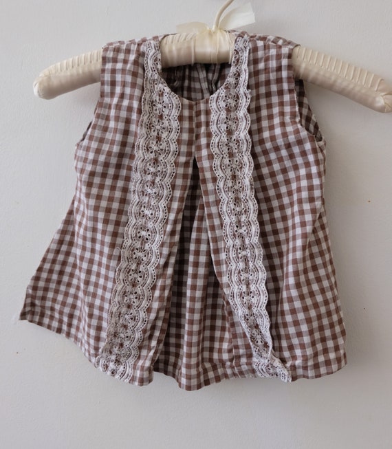 Baby Girl Set Vintage 6006