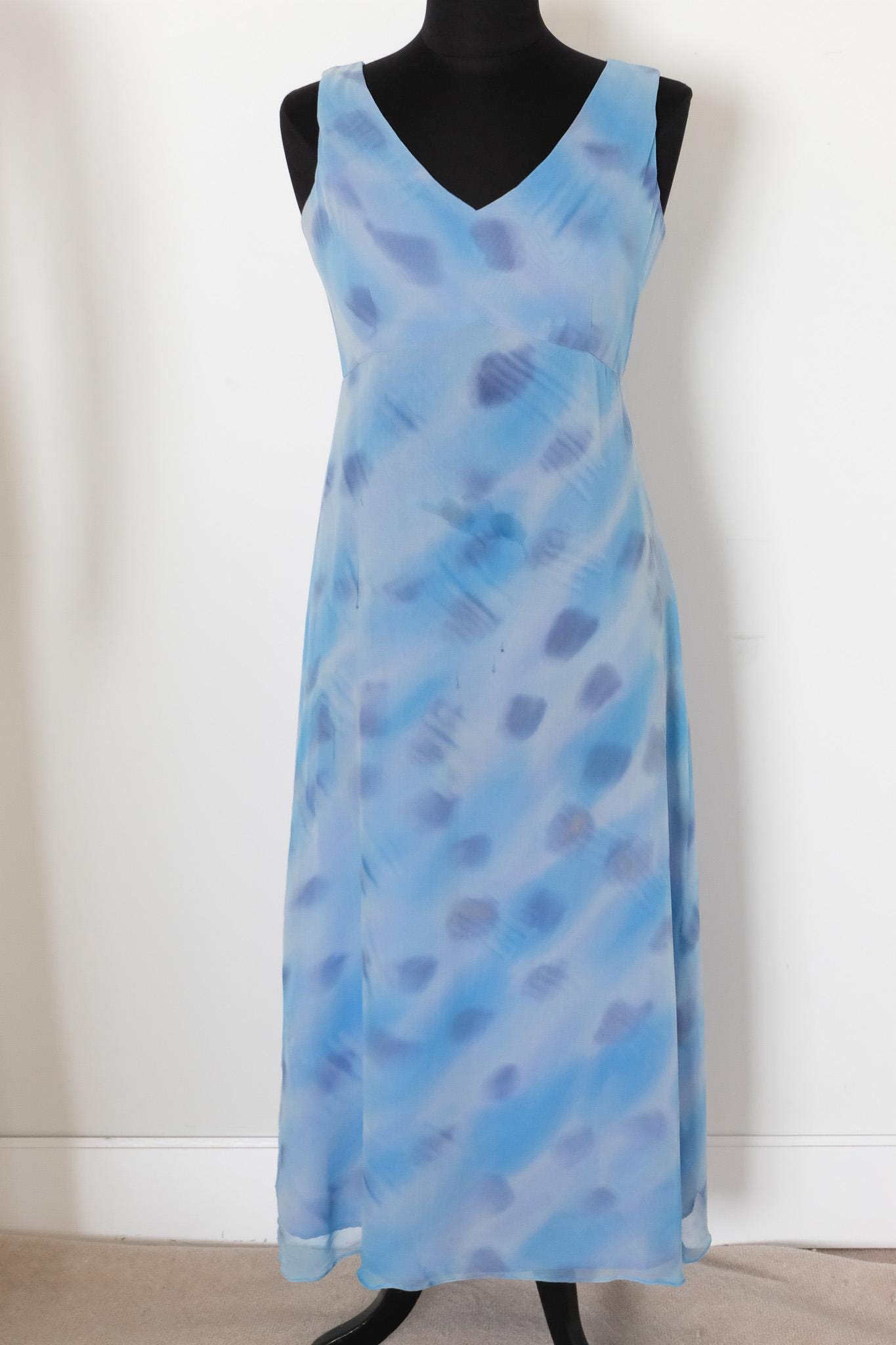90s Graduation Dress - Etsy