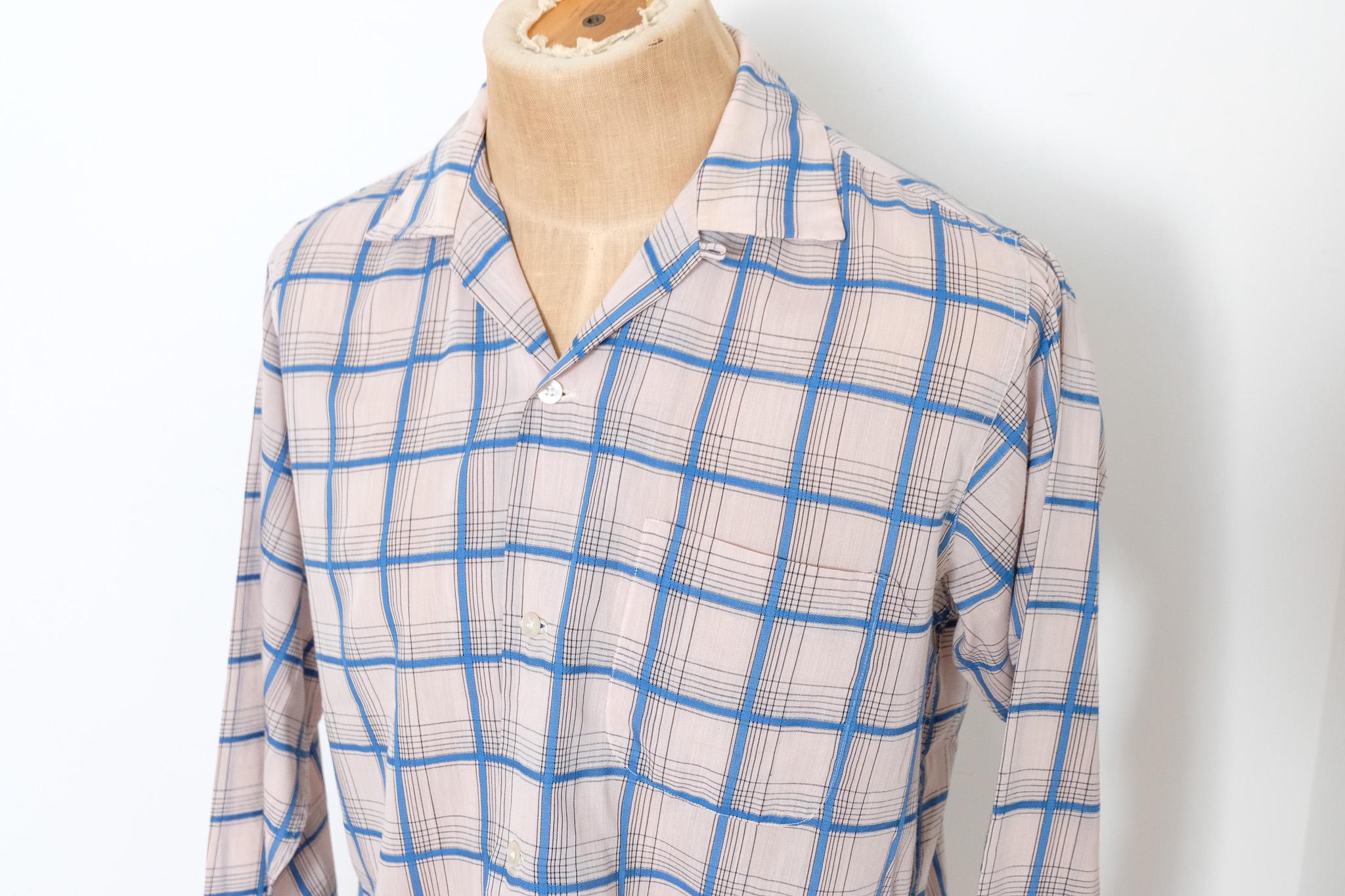 50's Penney's Shirt - Etsy