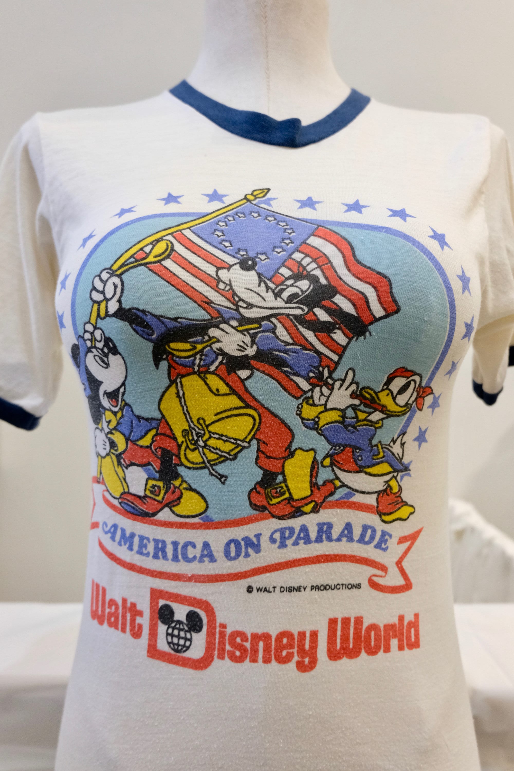 disney vintage ディズニー　ヴィンテージ　70s 80s ヴィンテージ Vintage Disney ディズニー 70s walt disney world