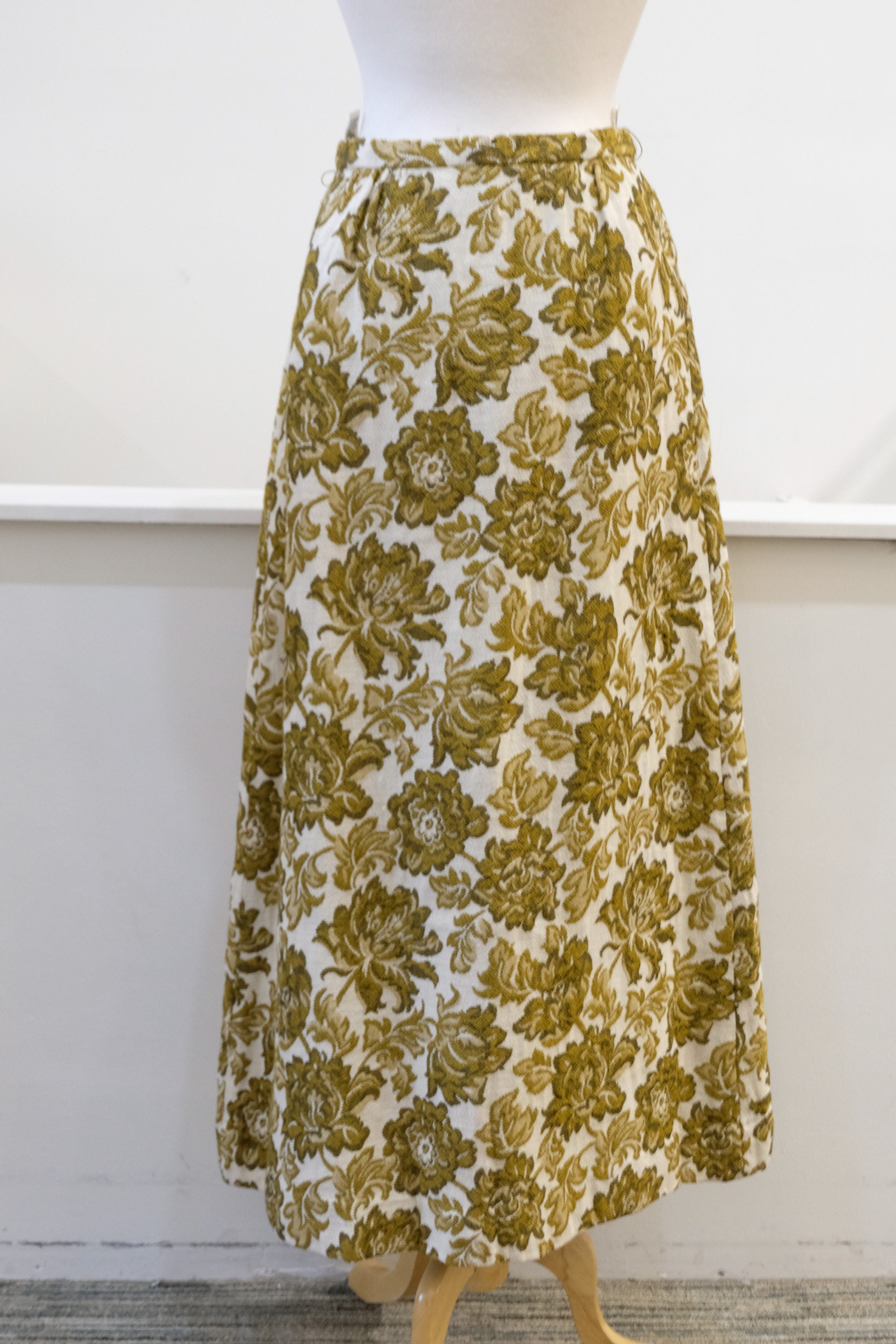 brocade maxi skirt brocade maxi skirt