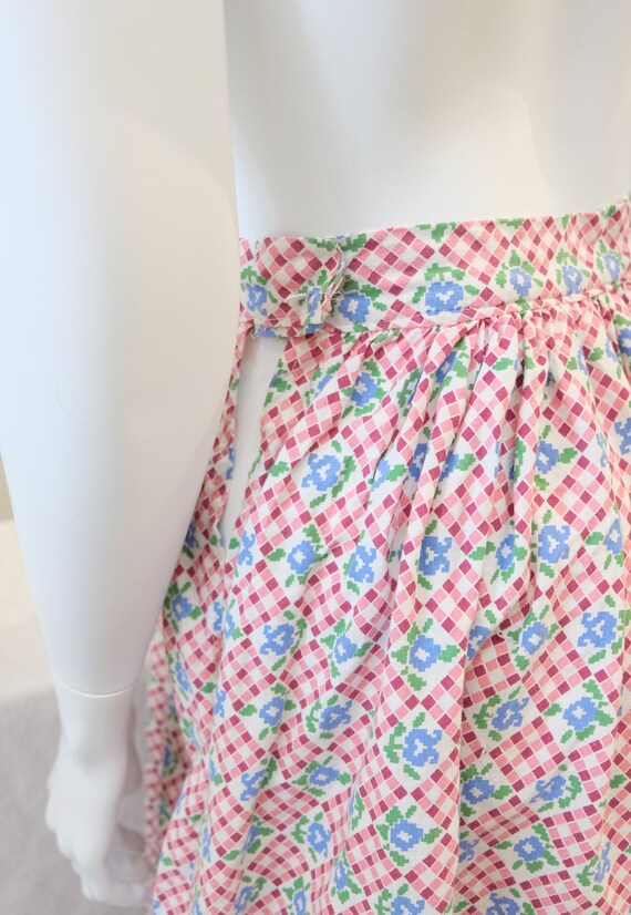 Vintage Flour Sack Shorts