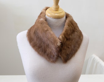 Mink collar sale