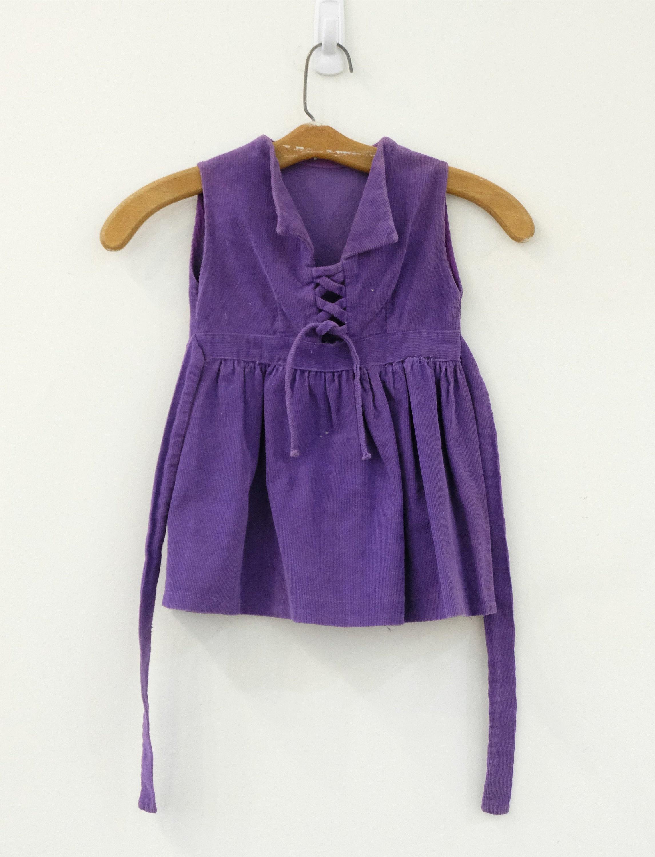 royal purple jumper