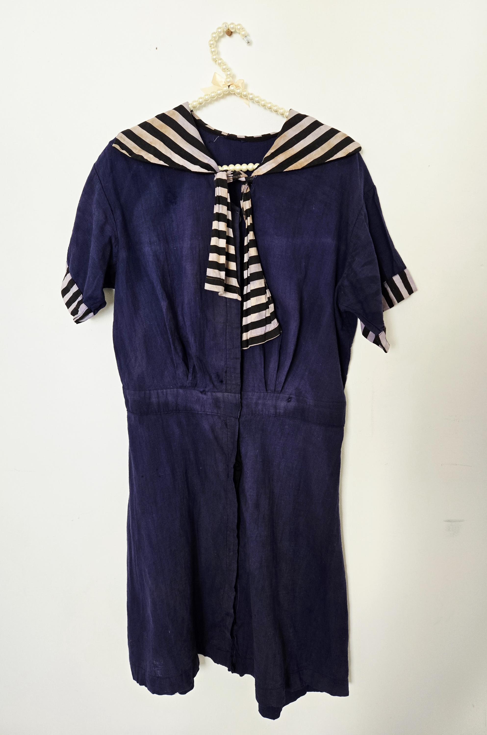 1940s Blue Dress - Etsy 1940s Blue Dress - Etsy