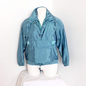 2000's Vintage Obermeyer Ski Jacket Teal 12 on Tag