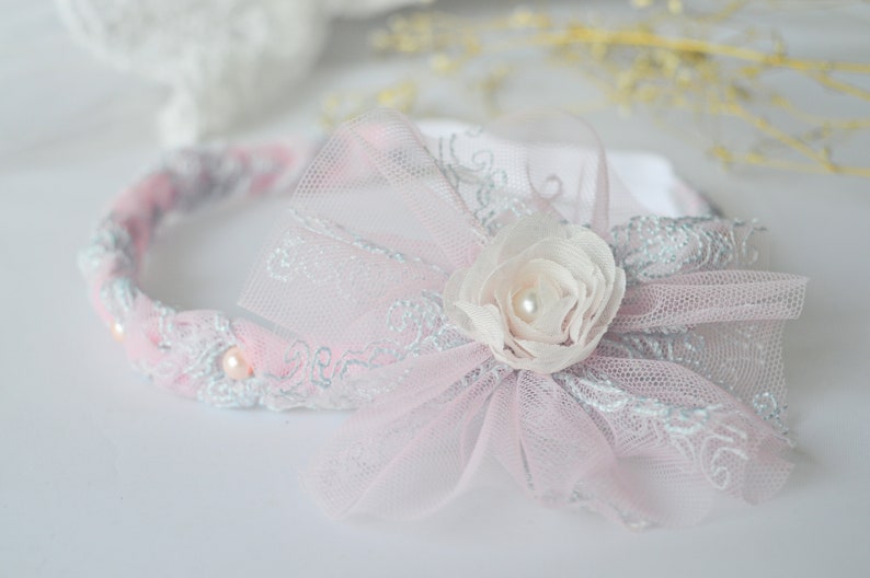 baby fascinator headband
