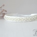 see more listings in the Tiara Stirnbänder section