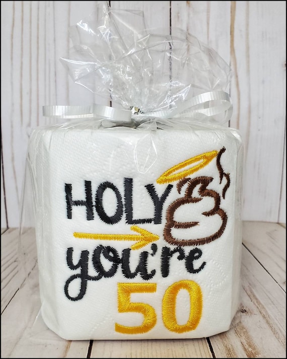 50th Birthday Gifts for Women, Funny Gifts for 50th Birthday for